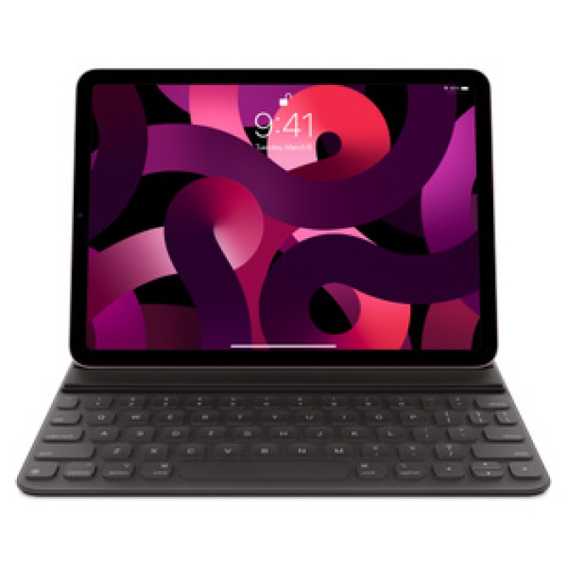 Smart Keyboard Folio voor 11‑inch iPad Pro (4e generatie) en iPad Air (5e generatie) - Nederlands - MXNK2N/A