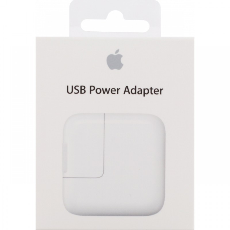 Apple Power adapter 12W voor iPad MD836ZM/A