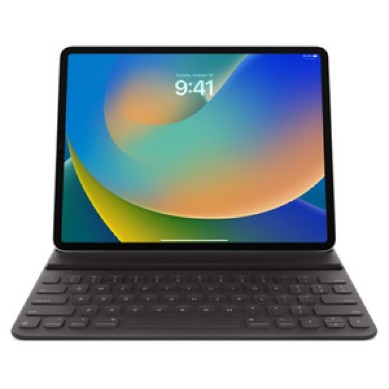 Smart Keyboard Folio voor 12,9‑inch iPad Pro (6e generatie) - Nederlands - MXNL2N/A