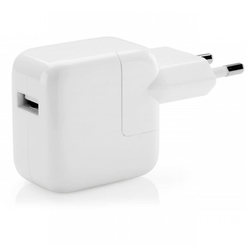 Apple Power adapter 12W voor iPad MD836ZM/A