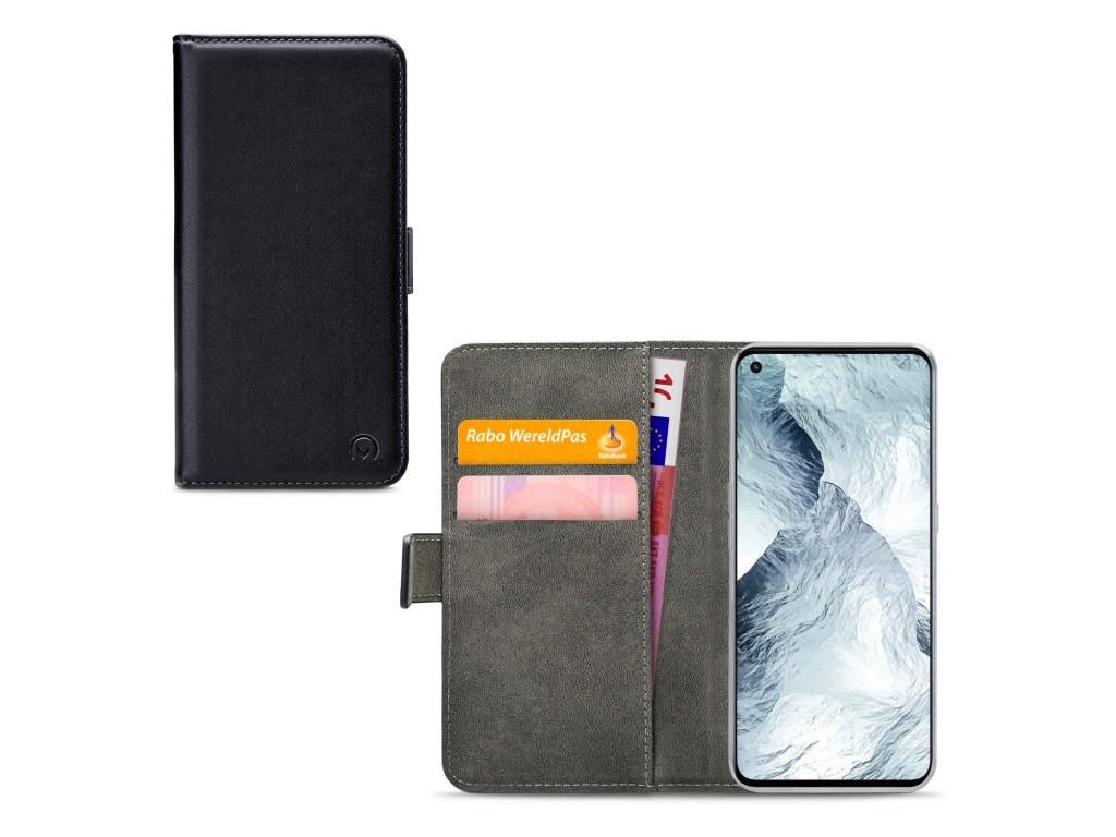 Mobilize Classic Gelly Wallet Book Case realme GT Master Edition Black