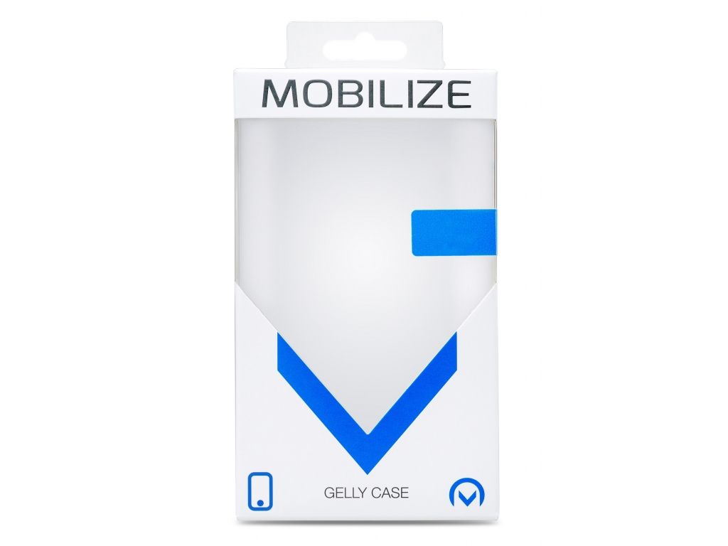 Mobilize Gelly Case Apple iPhone 13 Mini Black