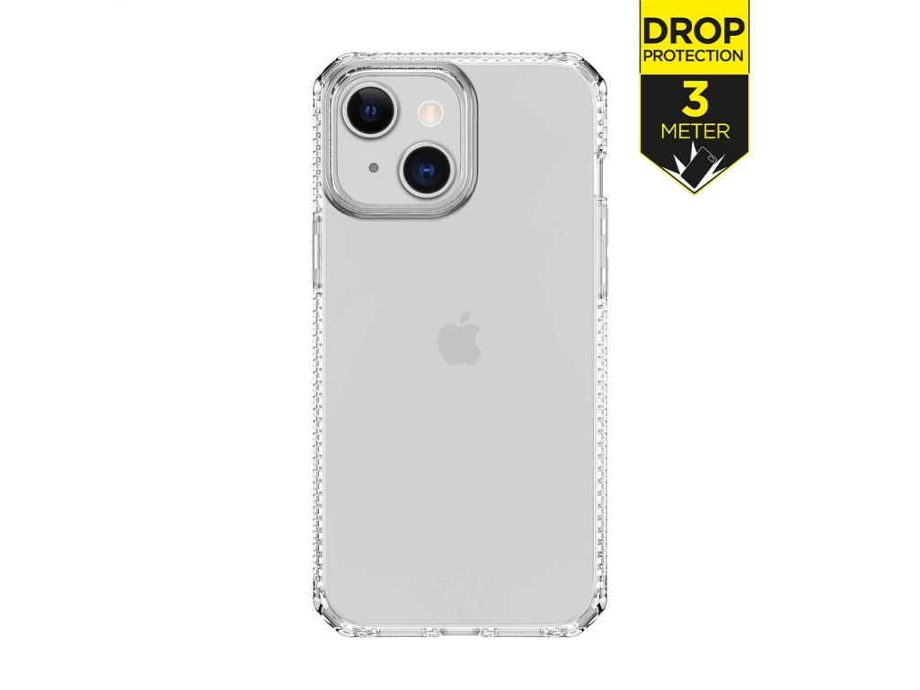 ITSKINS Level 2 SpectrumClear for Apple iPhone 13 Transparent