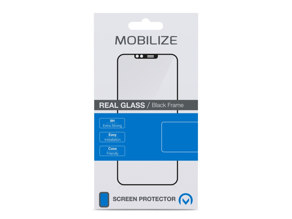 Mobilize Glass Screen Protector Google Pixel 6