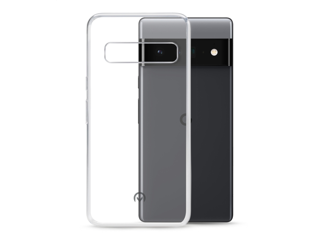 Mobilize Gelly Case Google Pixel 6 Pro Clear