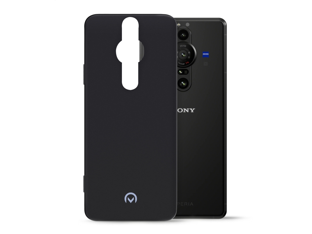 Mobilize Rubber Gelly Case Sony Xperia PRO-I Matt Black