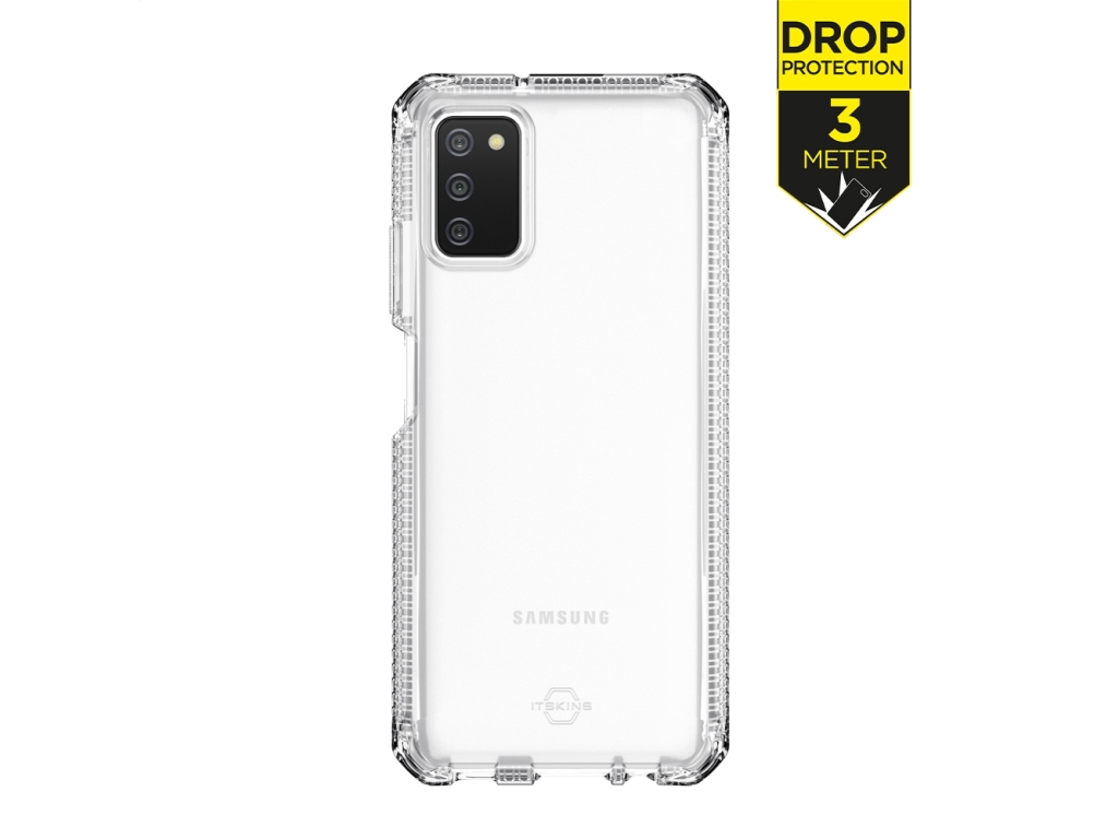 ITSKINS Level 2 SpectrumClear for Samsung Galaxy A02s/A03s Transparent