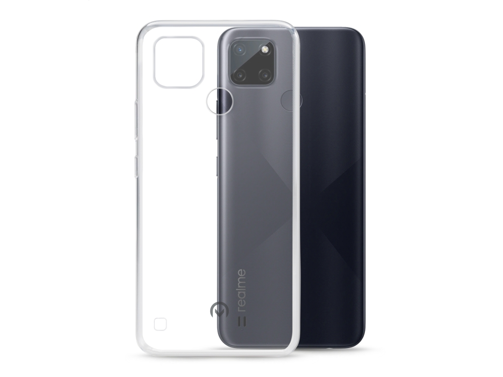 Mobilize Gelly Case realme C21Y Clear