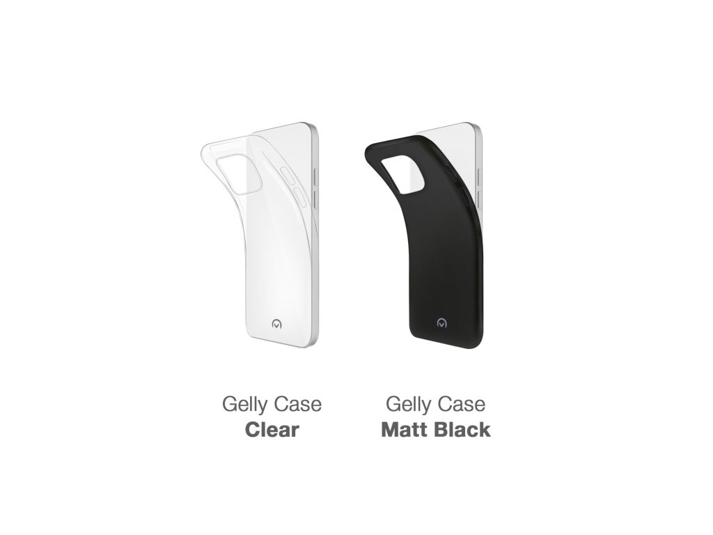 Mobilize Gelly Case realme C21Y Clear