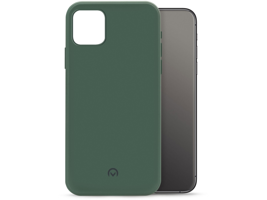 Mobilize Rubber Gelly Case Apple iPhone 11 Pro Matt Green