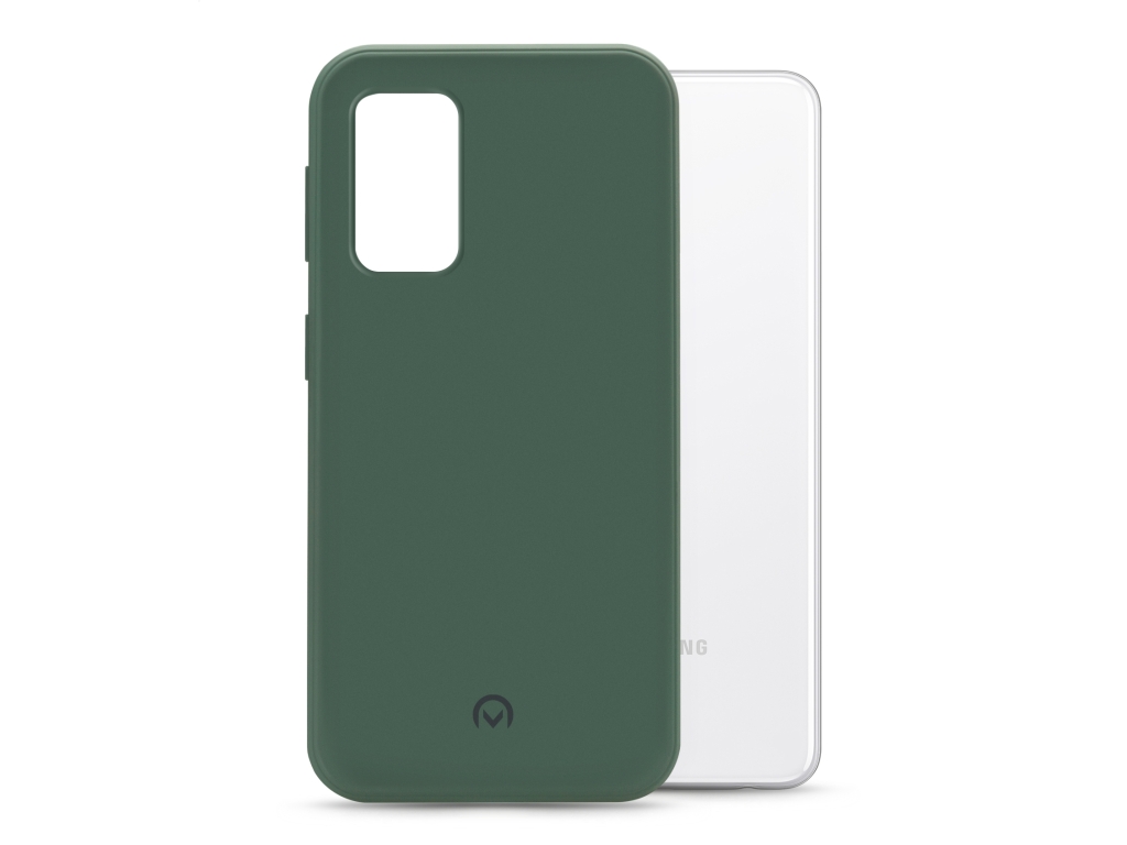 Mobilize Rubber Gelly Case Samsung Galaxy A32 5G Matt Green