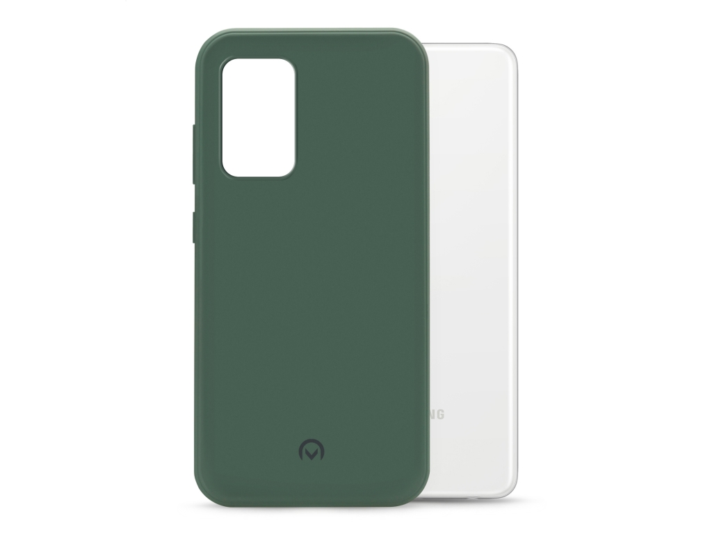 Mobilize Rubber Gelly Case Samsung Galaxy A52/A52 5G/A52s 5G Matt Green