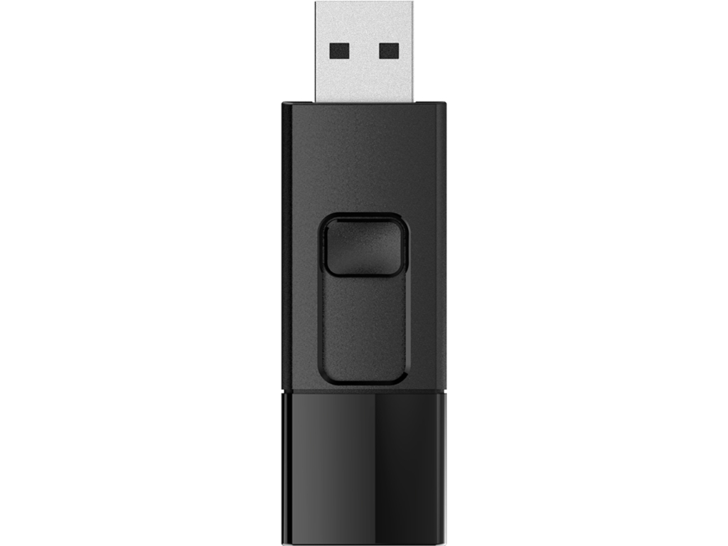 Silicon Power Secure G50 USB Pendrive 32GB Black