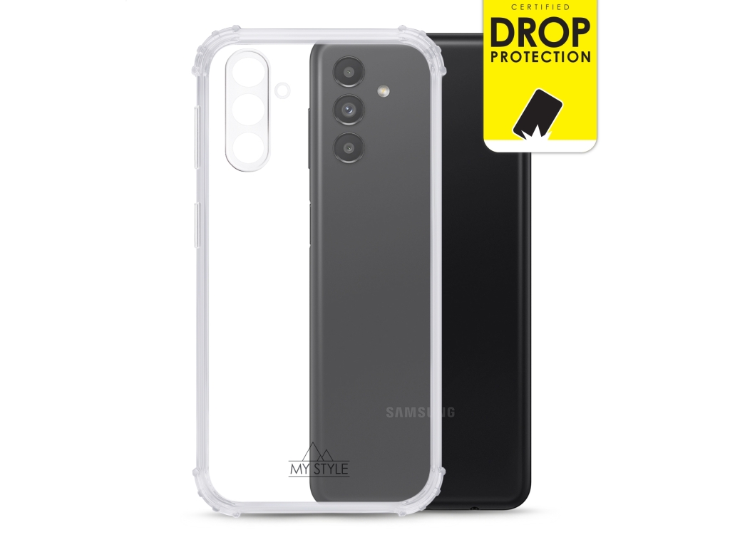 My Style Protective Flex Case for Samsung Galaxy A04s/A13 5G Clear