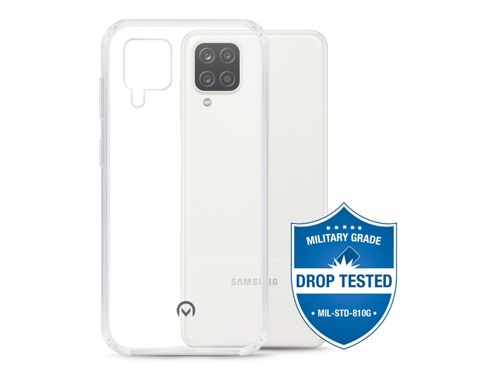 Mobilize Naked Protection Case Samsung Galaxy A12/M12 Clear