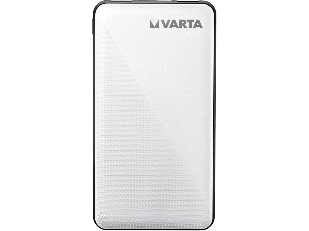 Varta Portable Power Bank Energy 10.000 mAh 15W White