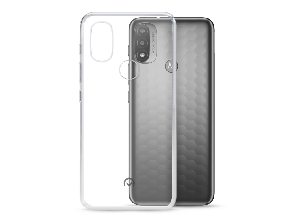 Mobilize Gelly Case Motorola Moto E20 Clear