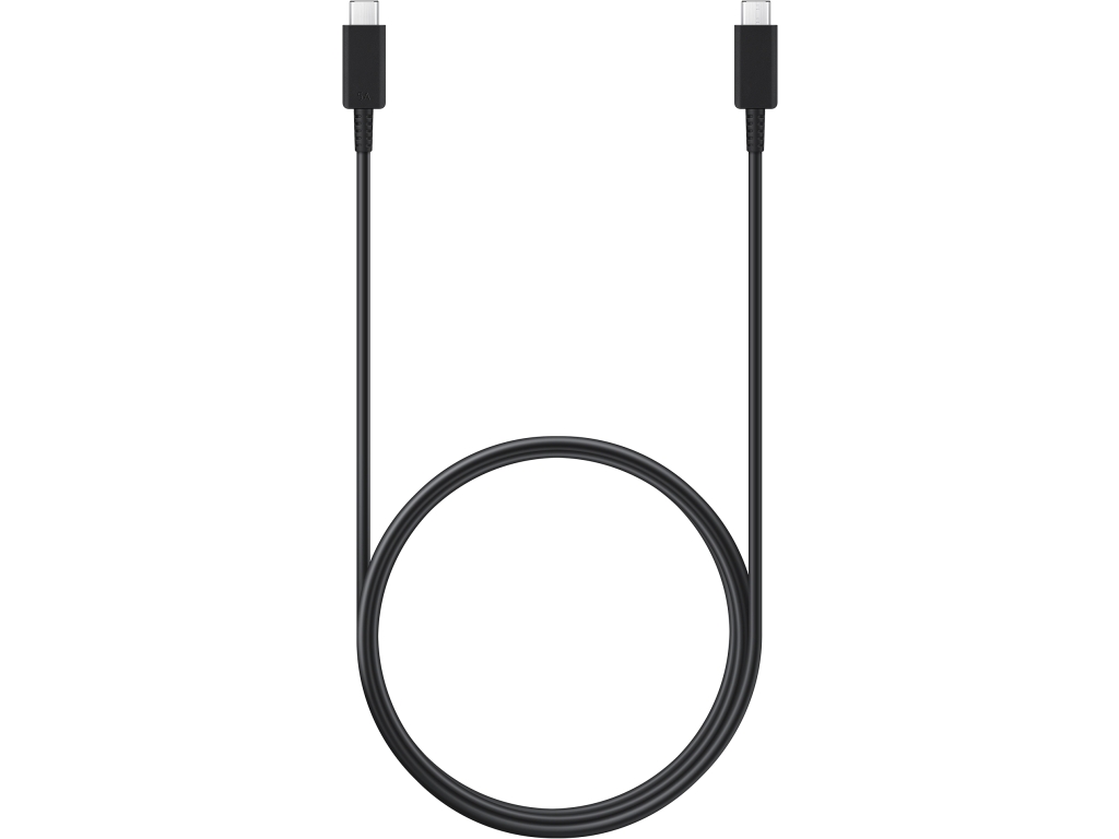 EP-DX510JBEGEU Samsung Charge/Sync Cable USB-C to USB-C 100W 1.8m. Black