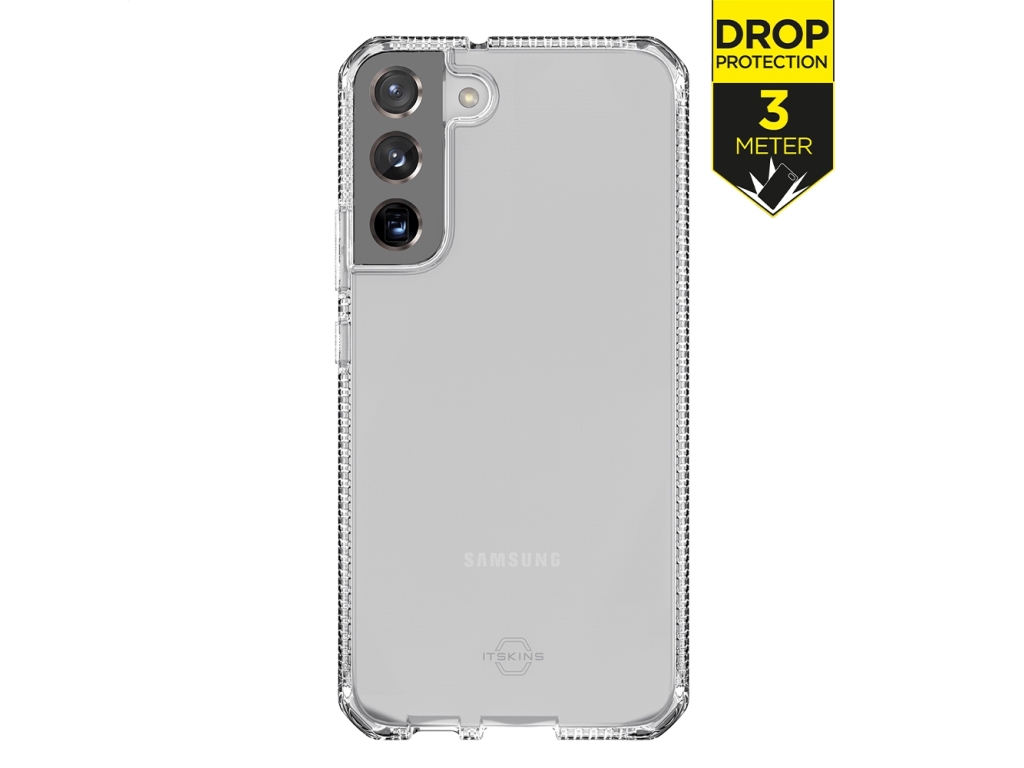 ITSKINS Level 2 SpectrumClear for Samsung Galaxy S22+ 5G Transparent