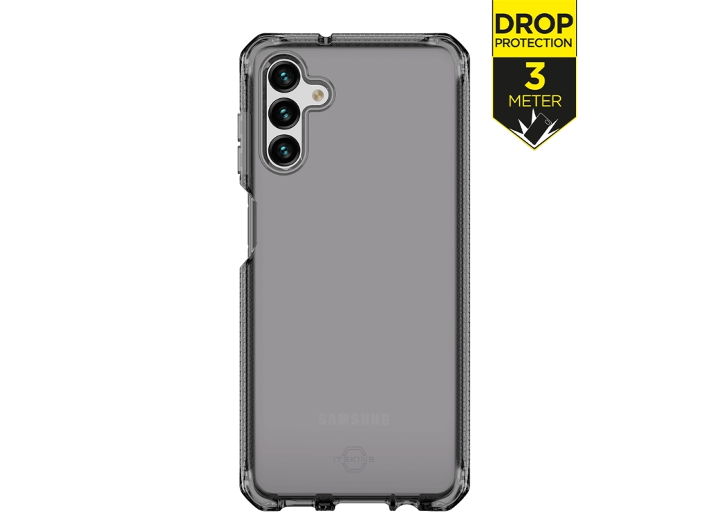 ITSKINS Level 2 SpectrumClear for Samsung Galaxy A04s/A13 5G Smoke