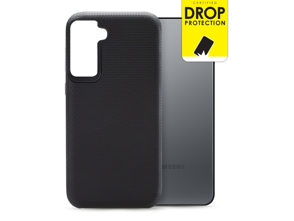 My Style Tough Case for Samsung Galaxy S22 5G Black
