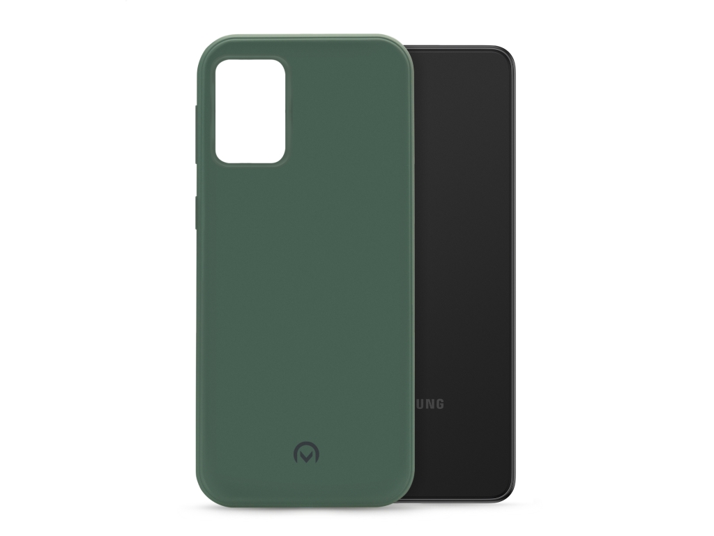 Mobilize Rubber Gelly Case Samsung Galaxy A33 5G Matt Green