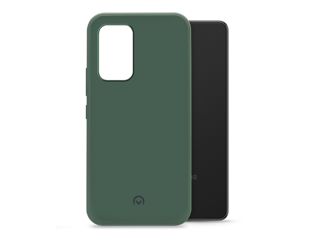 Mobilize Rubber Gelly Case Samsung Galaxy A53 5G Matt Green