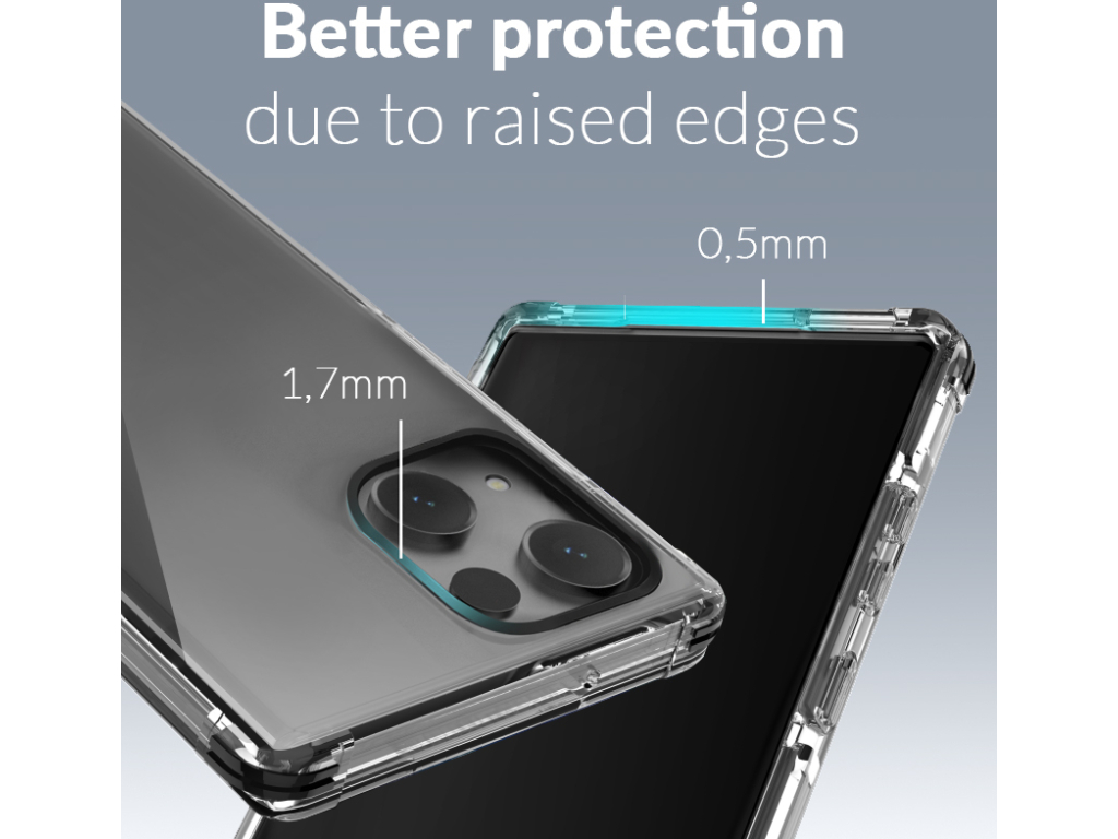 Mobilize Shatterproof Case Samsung Galaxy A33 5G Black