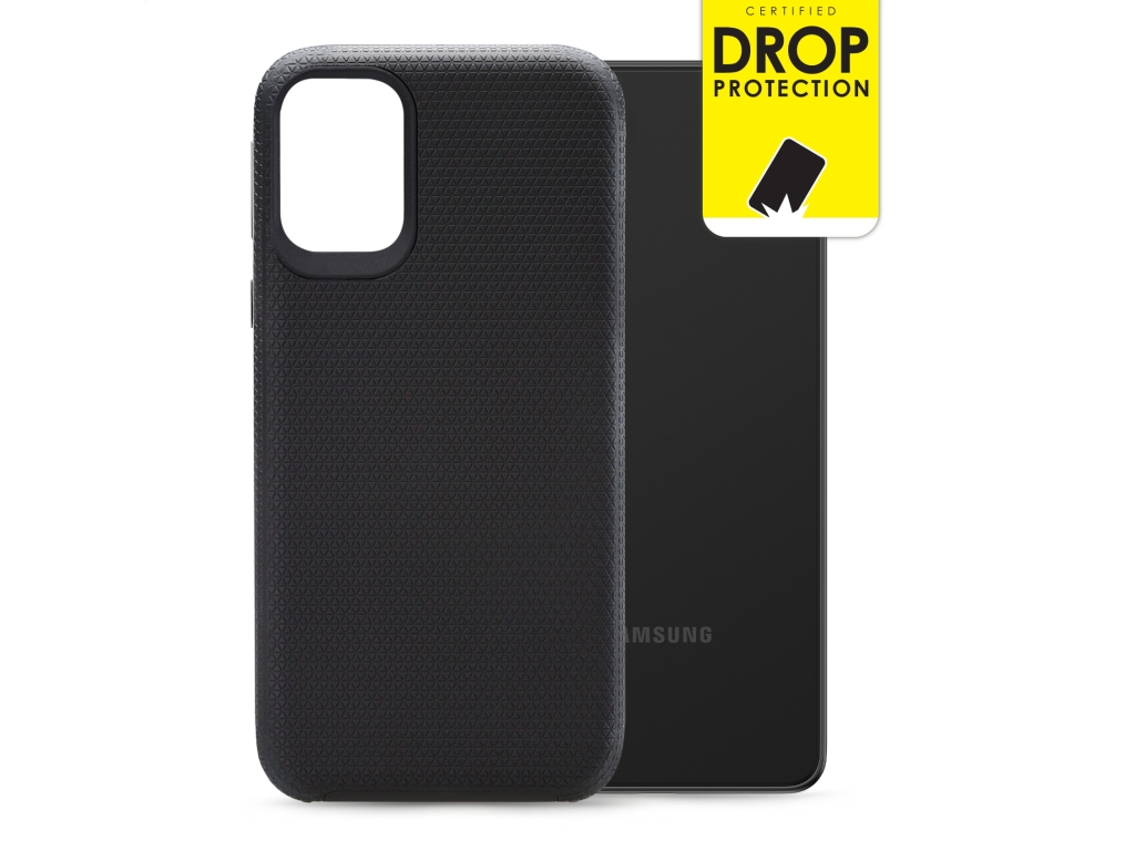 My Style Tough Case for Samsung Galaxy A33 5G Black