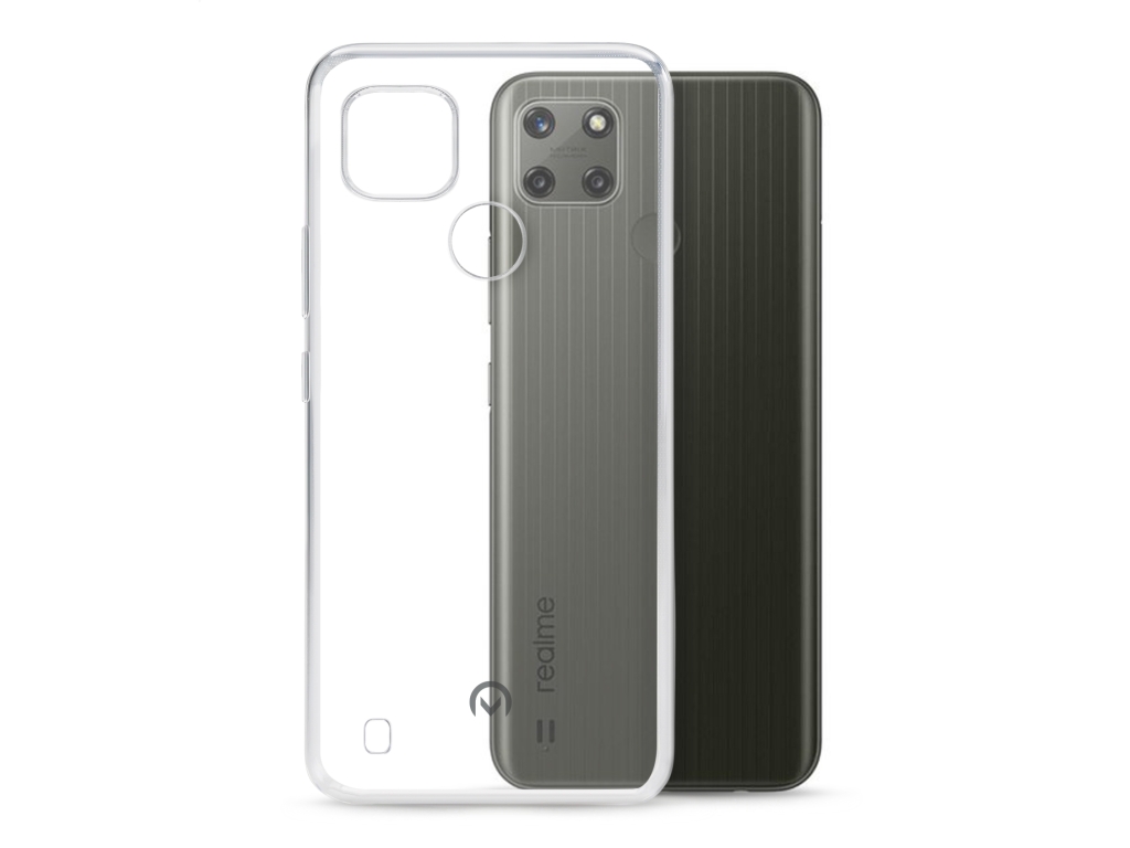 Mobilize Gelly Case realme C25Y Clear