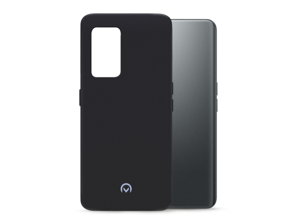 Mobilize Rubber Gelly Case realme GT 2/NEO 3T Matt Black