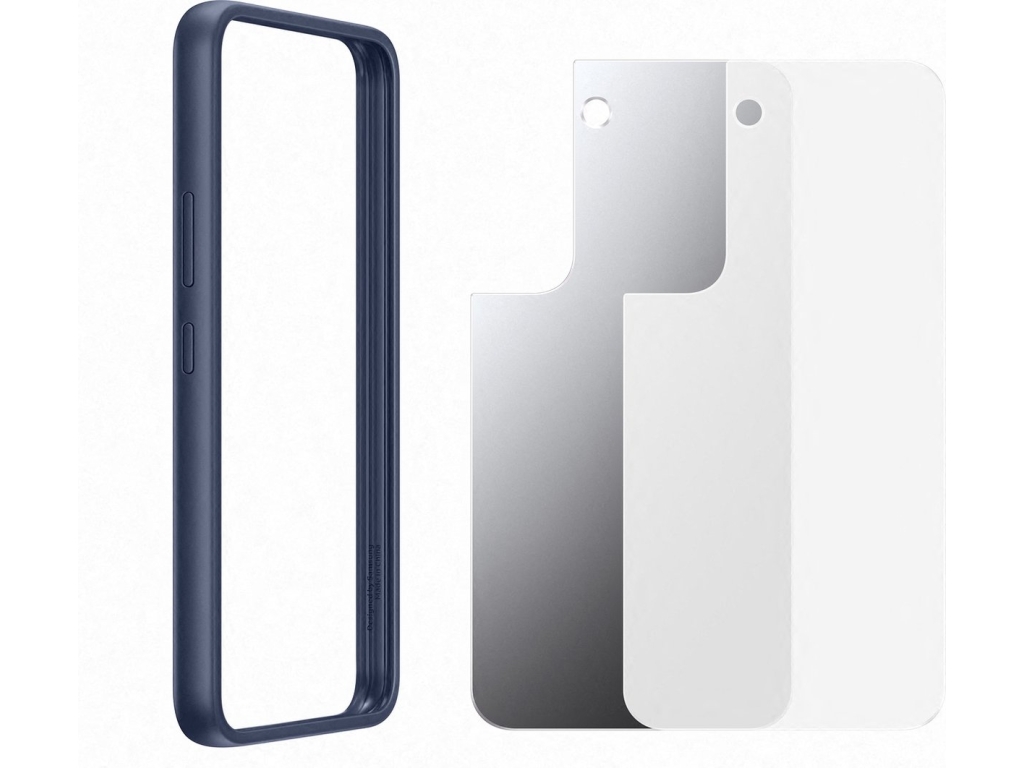 EF-MS901CNEGWW Samsung Frame Cover Galaxy S22 5G Navy