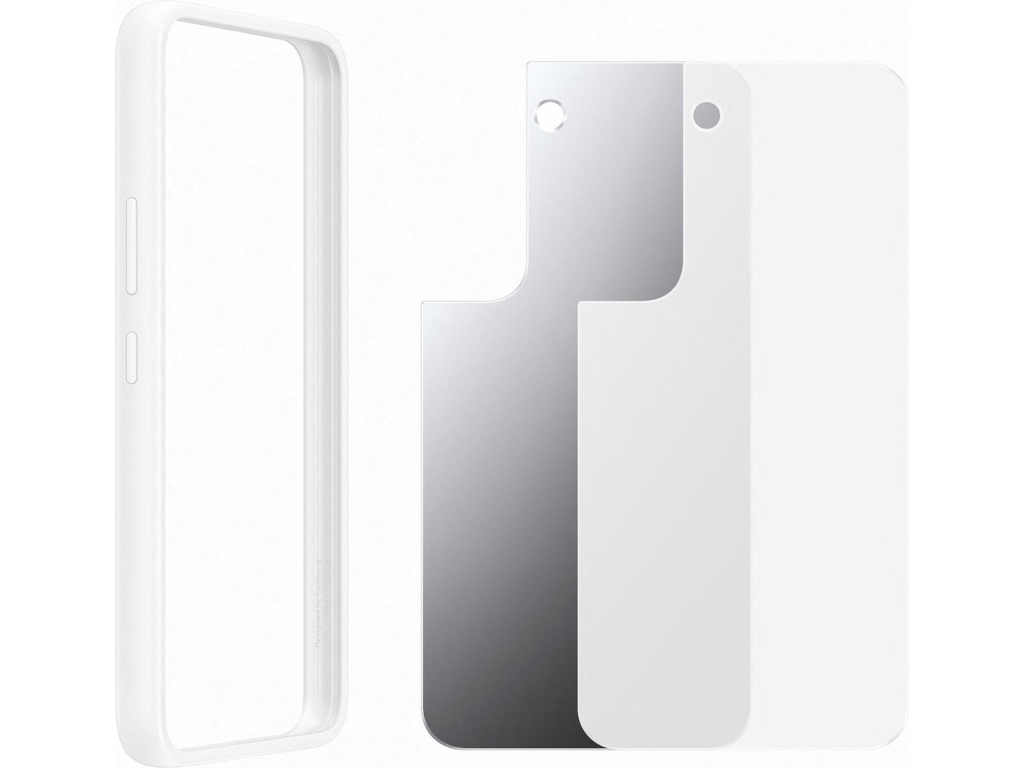EF-MS901CWEGWW Samsung Frame Cover Galaxy S22 5G White