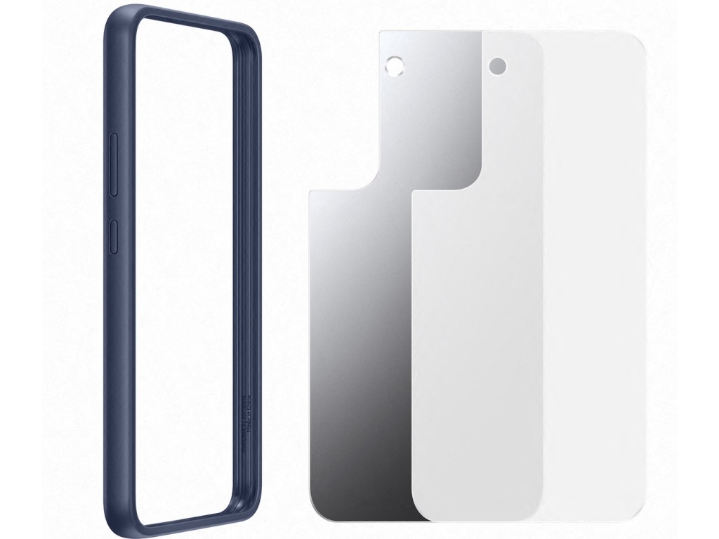 EF-MS906CNEGWW Samsung Frame Cover Galaxy S22+ 5G Navy