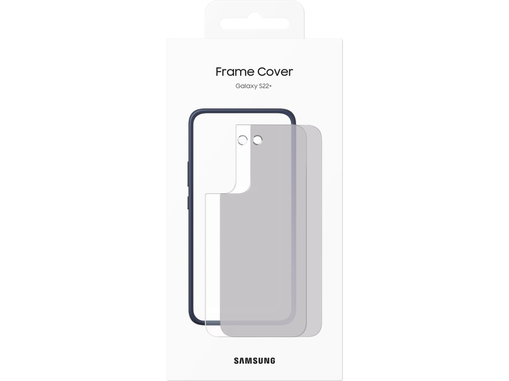 EF-MS906CNEGWW Samsung Frame Cover Galaxy S22+ 5G Navy