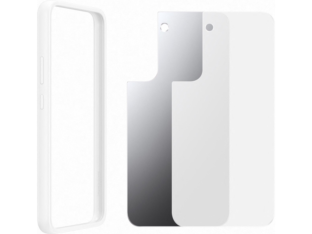EF-MS906CWEGWW Samsung Frame Cover Galaxy S22+ 5G White