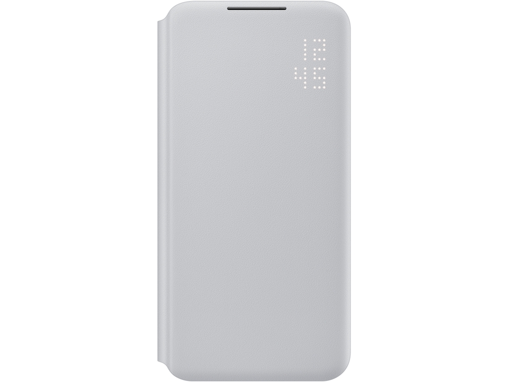 EF-NS906PJEGWW Samsung LED View Cover Galaxy S22+ 5G Light Grey