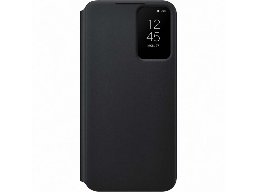 EF-ZS906CBEGEE Samsung Smart Clear View Cover Galaxy S22+ 5G Black