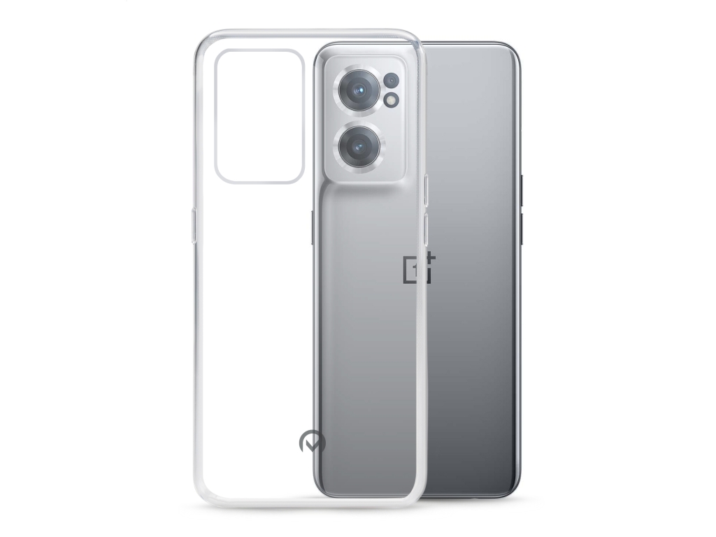 Mobilize Gelly Case OnePlus Nord CE 2 5G Clear