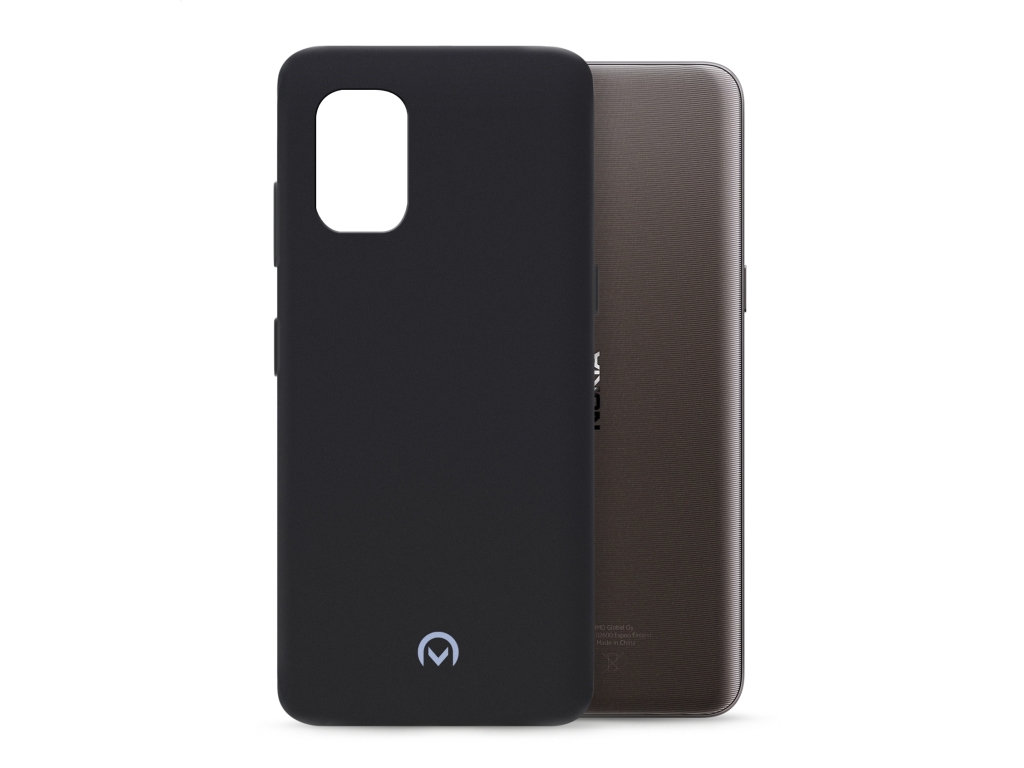 Mobilize Rubber Gelly Case Nokia G11/G21 Matt Black