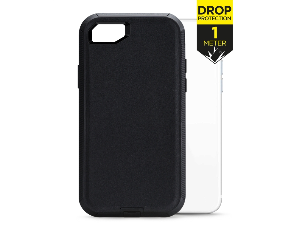 Mobilize Defender Case Apple iPhone 6/6s/7/8/SE (2020/2022) Black