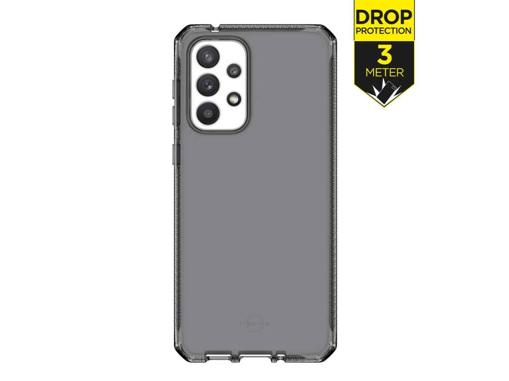 ITSKINS Level 2 SpectrumClear for Samsung Galaxy A33 5G Smoke