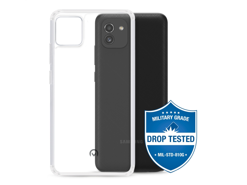 Mobilize Naked Protection Case Samsung Galaxy A03 Clear