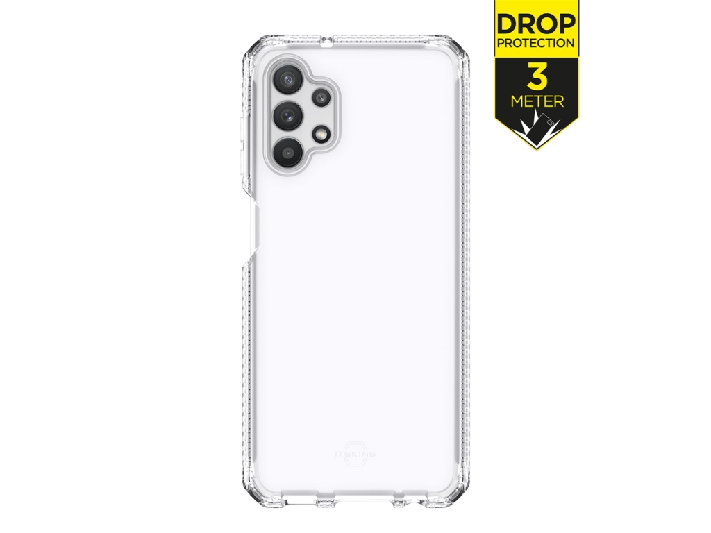 ITSKINS Level 2 SpectrumClear for Samsung Galaxy A13 4G Transparent