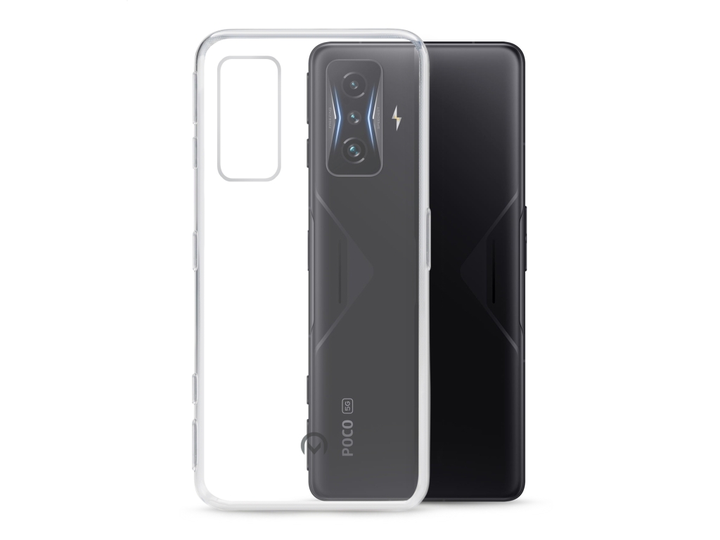 Mobilize Gelly Case Xiaomi Poco F4 GT Clear