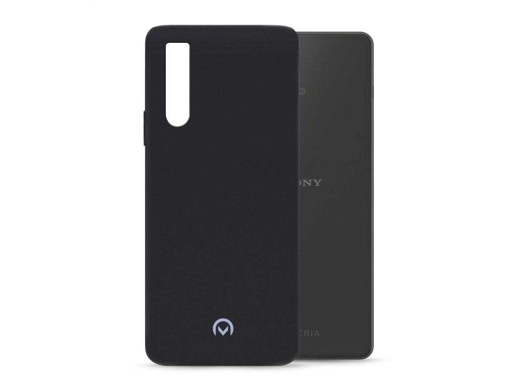 Mobilize Rubber Gelly Case Sony Xperia 10 IV Matt Black