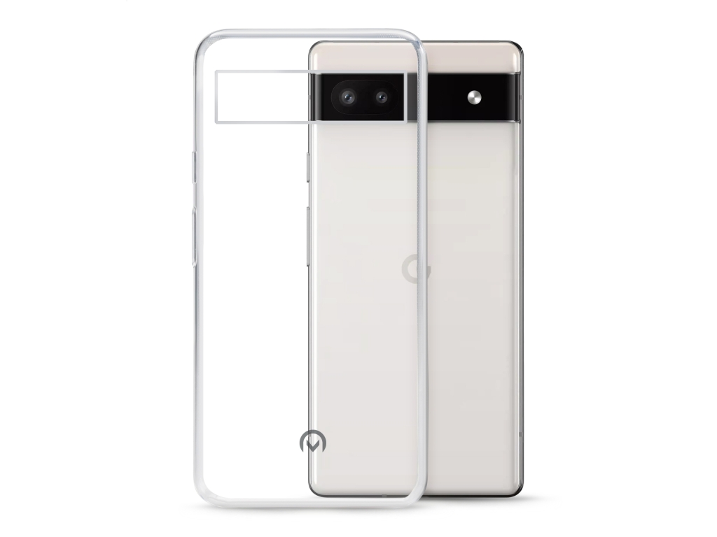 Mobilize Gelly Case Google Pixel 6a Clear