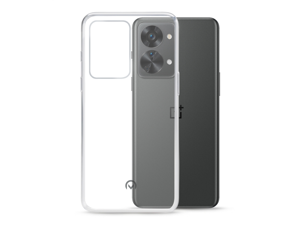 Mobilize Gelly Case OnePlus Nord 2T 5G Clear