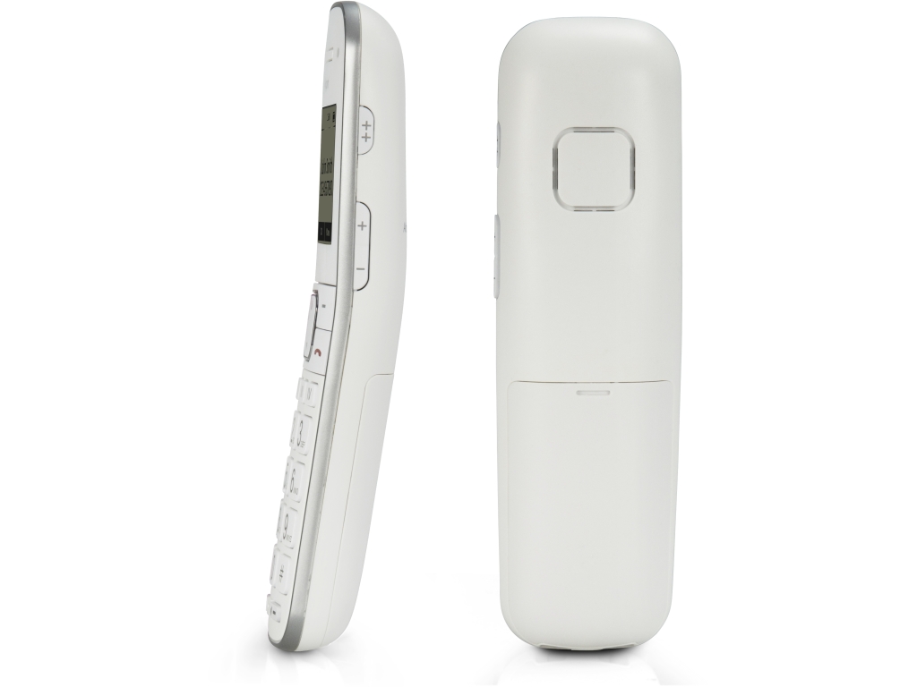 FX-9000 Fysic Big Button Senioren DECT-telefoon White