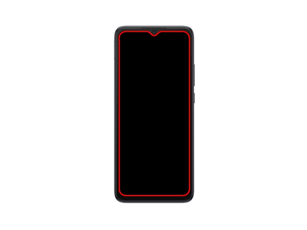 Mobilize Glass Screen Protector Xiaomi Redmi 10C